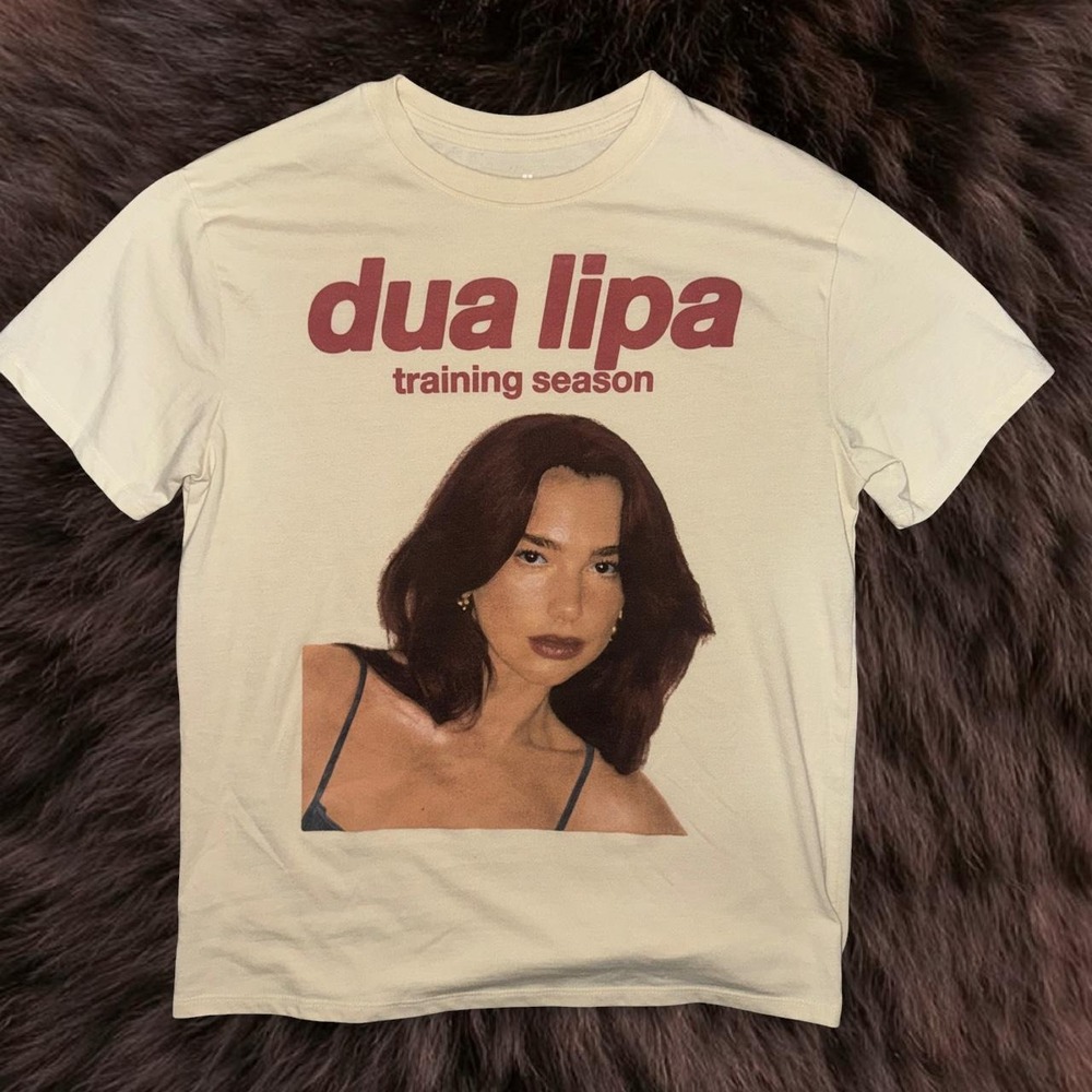 Dua Lipa Graphic Tee